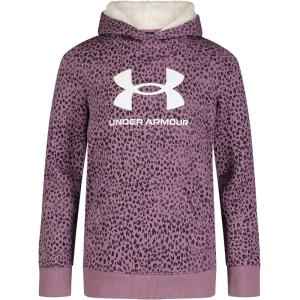 imageUnder Armour girls Hoodie SetMisty Purple Leopard