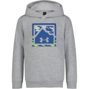 imageUnder Armour girls Hoodie SetMod GrayNavy Mountain