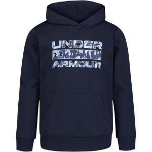 imageUnder Armour girls Hoodie SetNavy  Stacked Camo