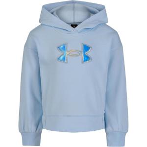 imageUnder Armour girls Hoodie SetNimbus Blue  Pearl Logo
