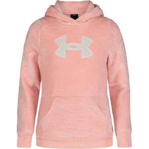 imageUnder Armour girls Hoodie SetPink Fizz Sherpa
