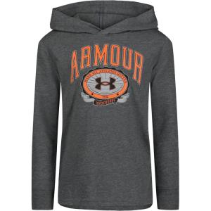 imageUnder Armour girls Hoodie SetPitch Gray