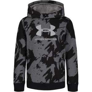 imageUnder Armour girls Hoodie SetPitch Grayplume
