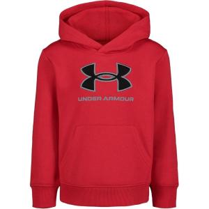 imageUnder Armour girls Hoodie SetRed Mesh Logo