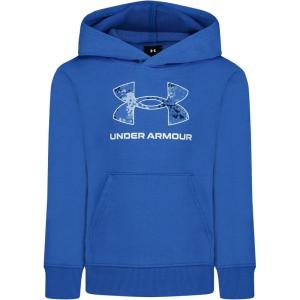imageUnder Armour girls Hoodie SetRival Print Blue Atlantis