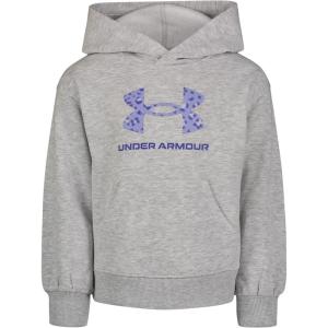 imageUnder Armour girls Hoodie SetSpotted Mod Gray