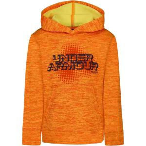 imageUnder Armour girls Hoodie SetSquad Orange Twist