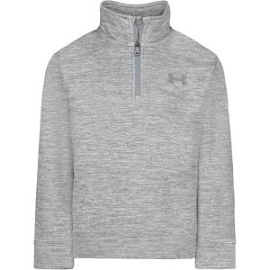 imageUnder Armour girls Hoodie SetSteel Quarterzip