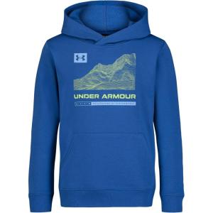 imageUnder Armour girls Hoodie SetTech Blue Topo