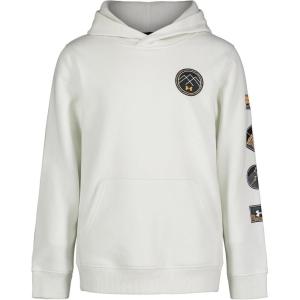 imageUnder Armour girls Hoodie SetWhite Clay Badge