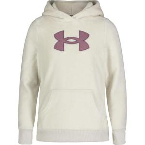 imageUnder Armour girls Hoodie SetWhite Clay Sherpa