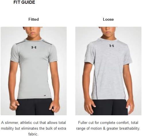 imageUnder Armour Boys Golazo 30 ShortsBlack 001White