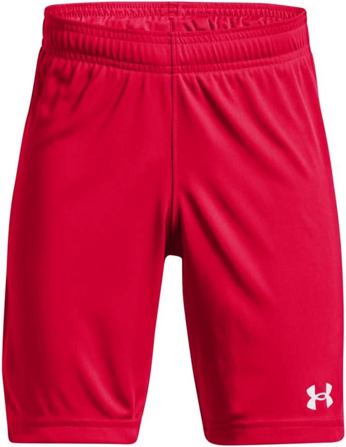 imageUnder Armour Boys Golazo 30 ShortsRed 600White