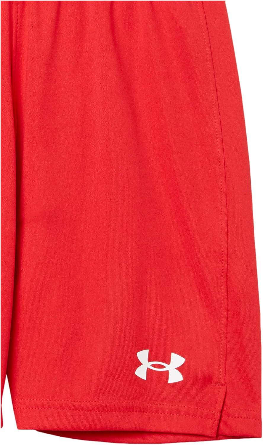 imageUnder Armour Boys Golazo 30 ShortsRed 600White