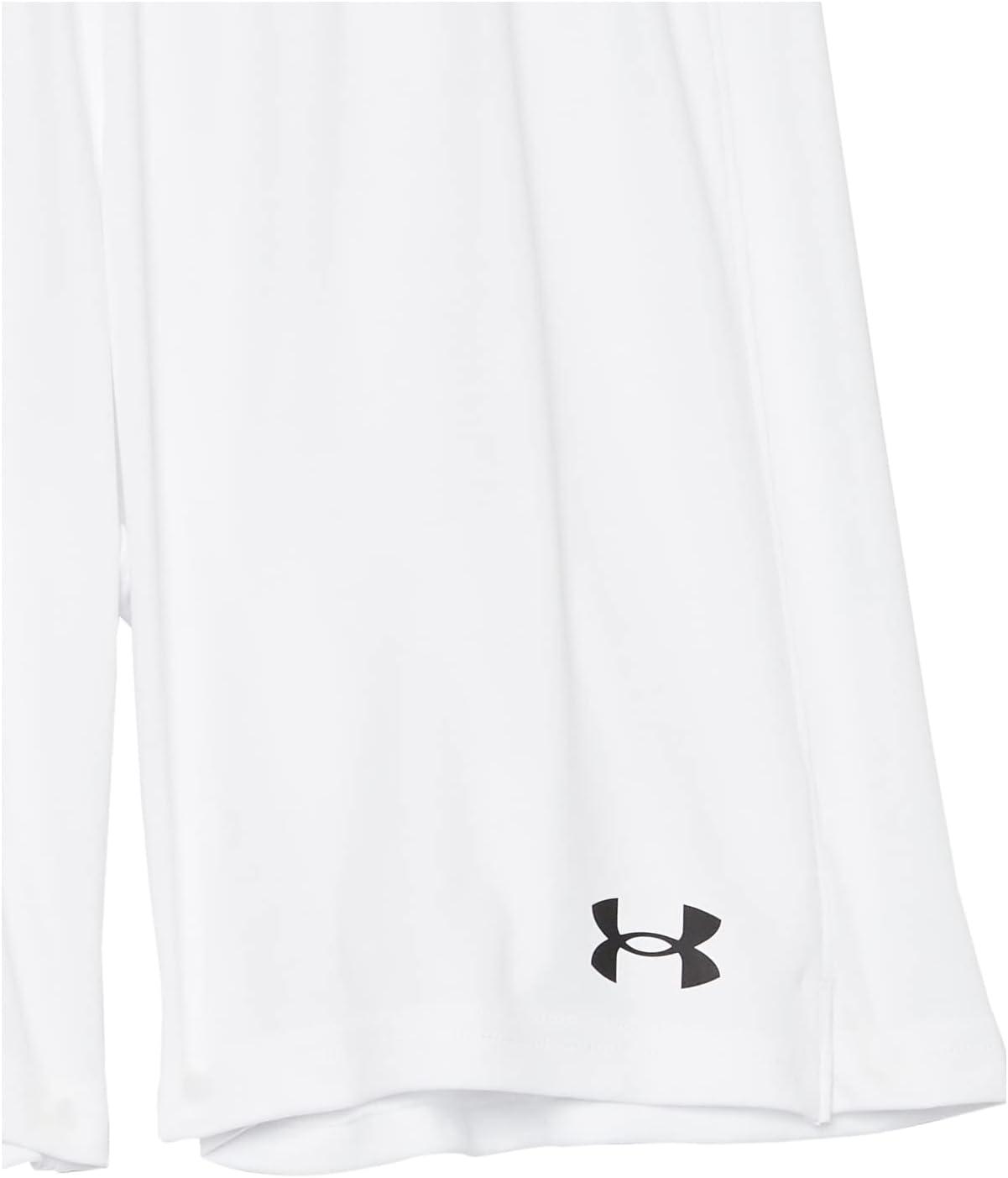 imageUnder Armour Boys Golazo 30 ShortsWhite 100White
