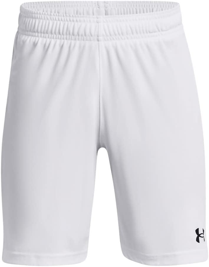 imageUnder Armour Boys Golazo 30 ShortsWhite 100White