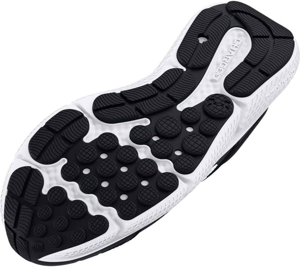 imageUnder Armour Boys Grade School Assert 10001 BlackWhiteWhite