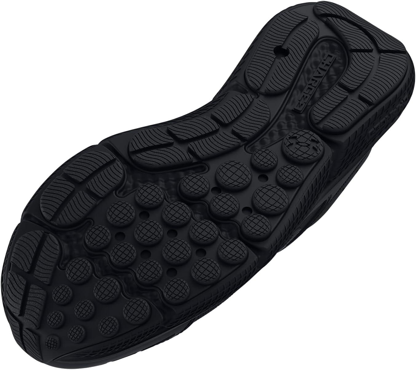 imageUnder Armour Boys Grade School Assert 10002 BlackBlackBlack