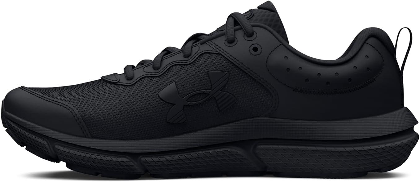 imageUnder Armour Boys Grade School Assert 10002 BlackBlackBlack