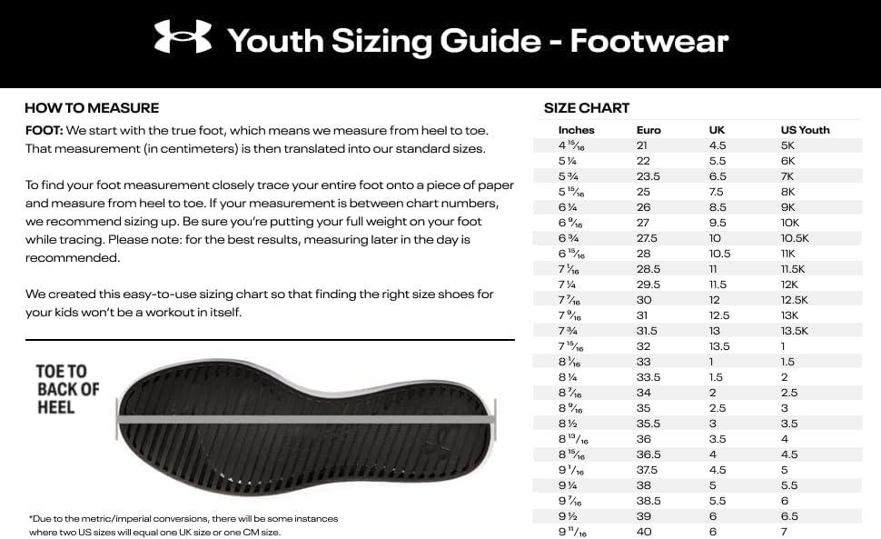 imageUnder Armour Boys Grade School Assert 10005 BlackHorizon BlueHorizon Blue