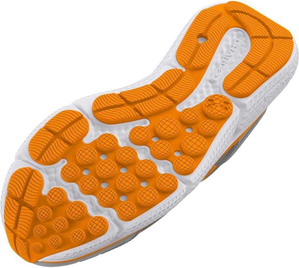imageUnder Armour Boys Grade School Assert 10104 Mod GrayFormula OrangeFormula Orange