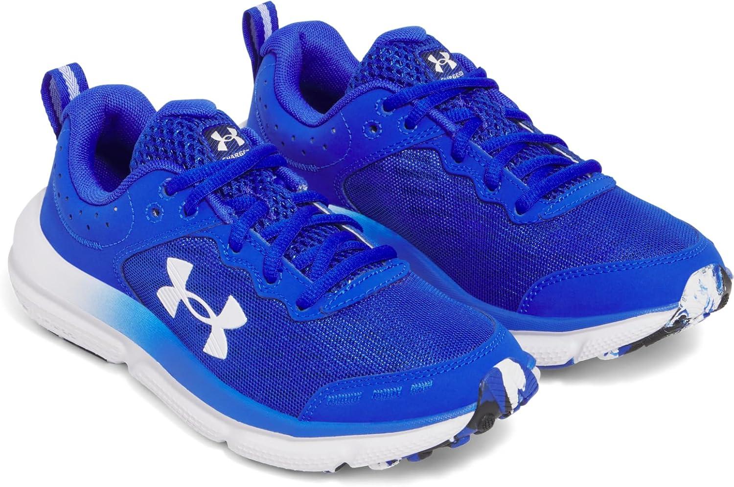 imageUnder Armour Boys Grade School Assert 10402 Team RoyalBlackWhite