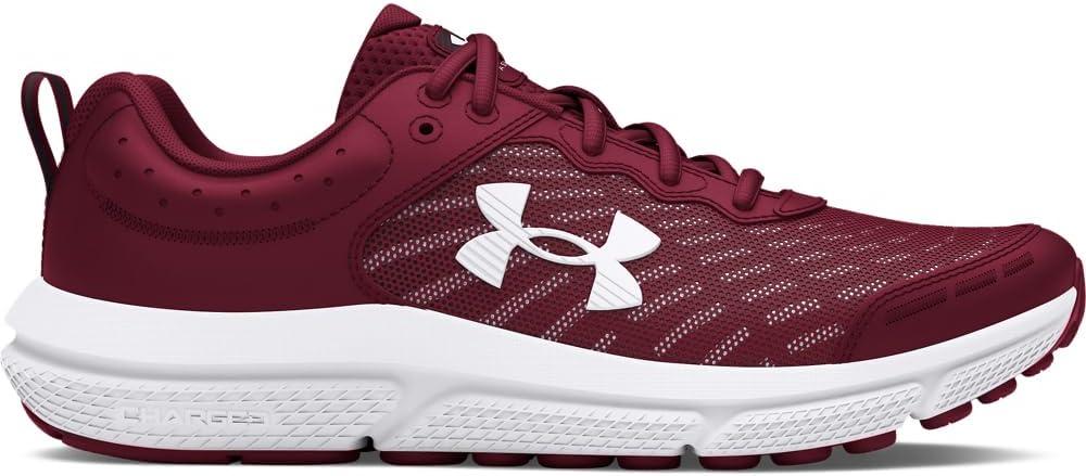 imageUnder Armour Boys Grade School Assert 10601 CardinalCardinalWhite