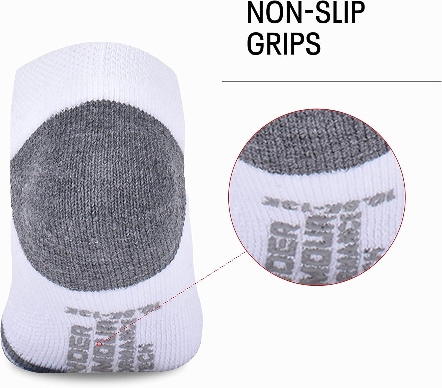 imageUnder Armour Boys Multi Pack Low Cut SockWhiteBlack