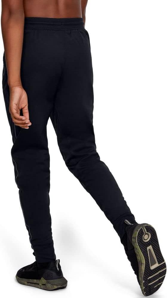 imageUnder Armour Boys Pennant Tapered PantsBlack