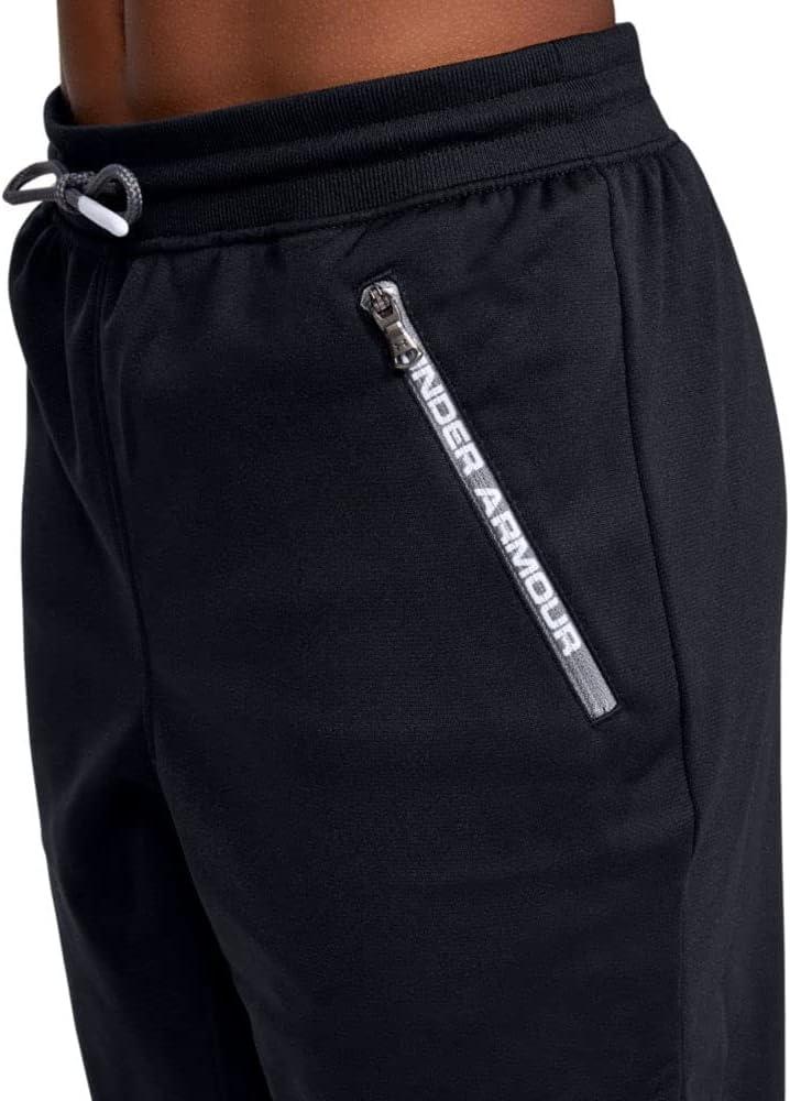imageUnder Armour Boys Pennant Tapered PantsBlack