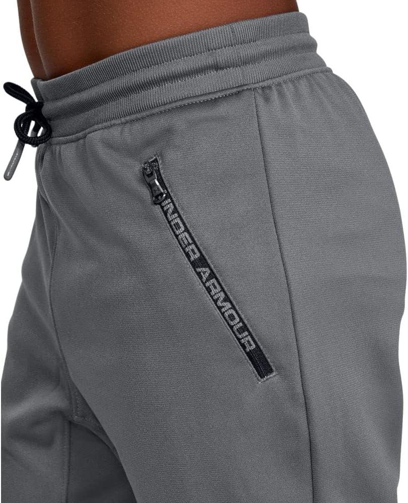 imageUnder Armour Boys Pennant Tapered PantsGray