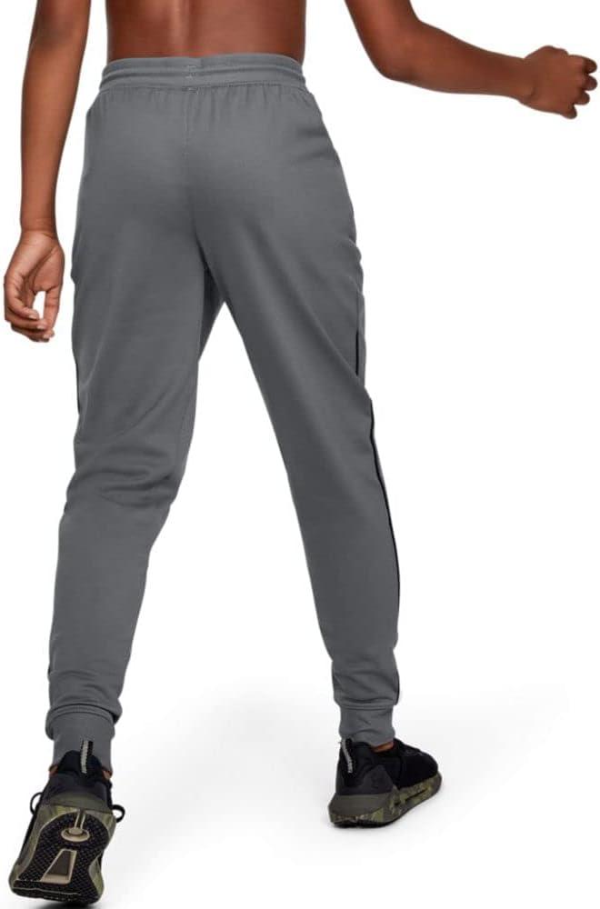 imageUnder Armour Boys Pennant Tapered PantsGray