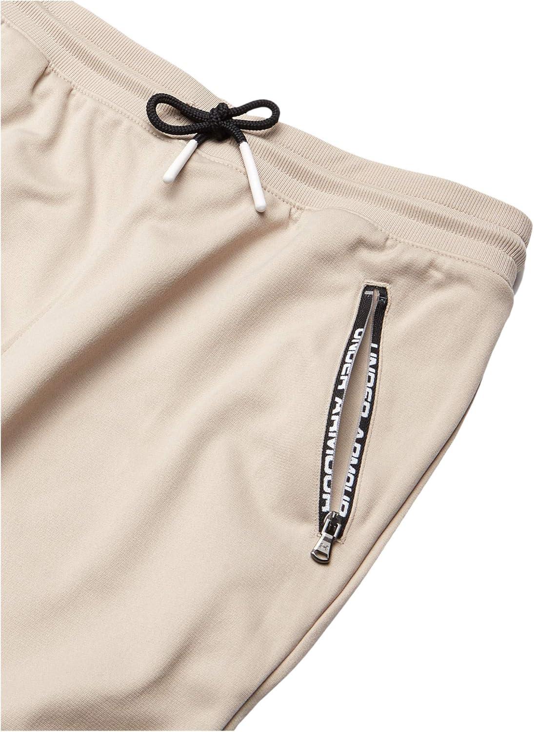 imageUnder Armour Boys Pennant Tapered PantsHighland Buff 200Black