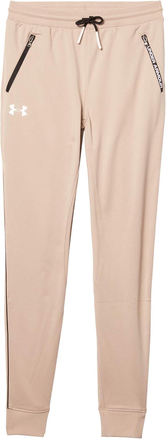 imageUnder Armour Boys Pennant Tapered PantsHighland Buff 200Black