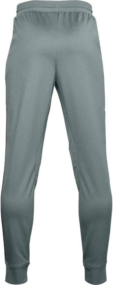 imageUnder Armour Boys Pennant Tapered PantsLichen Blue 424Black