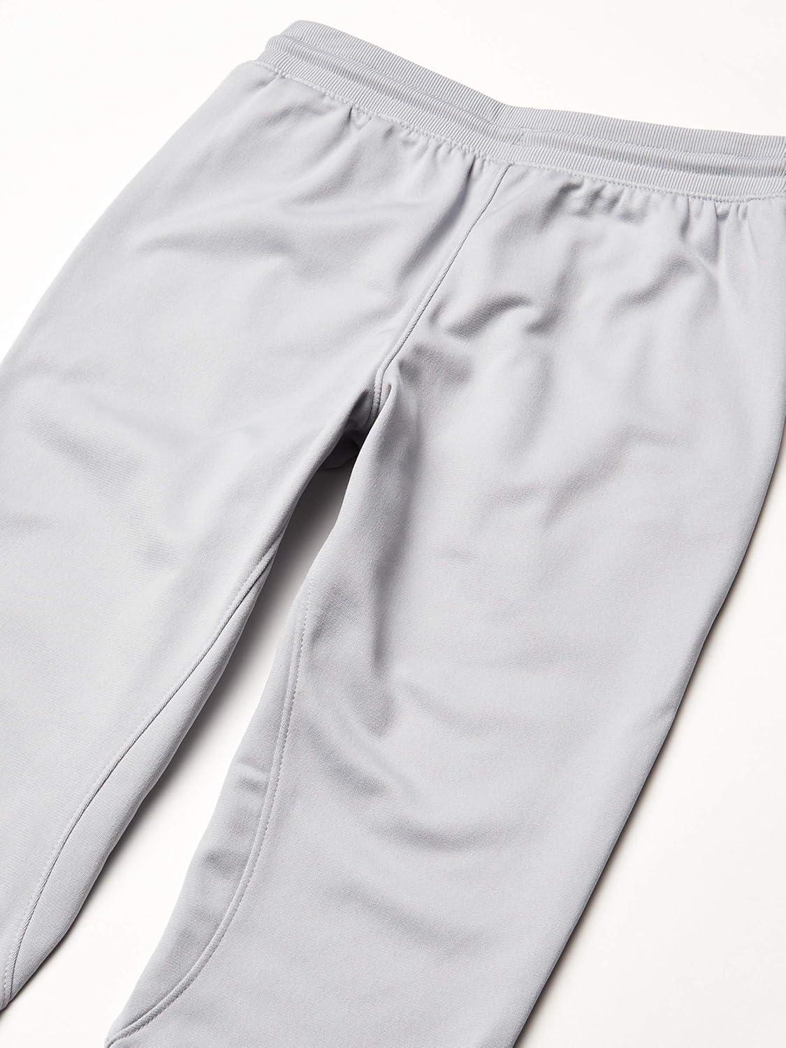 imageUnder Armour Boys Pennant Tapered PantsMod Gray 012Orange Spark