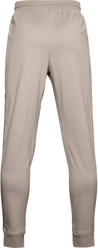 imageUnder Armour Boys Pennant Tapered PantsSilver