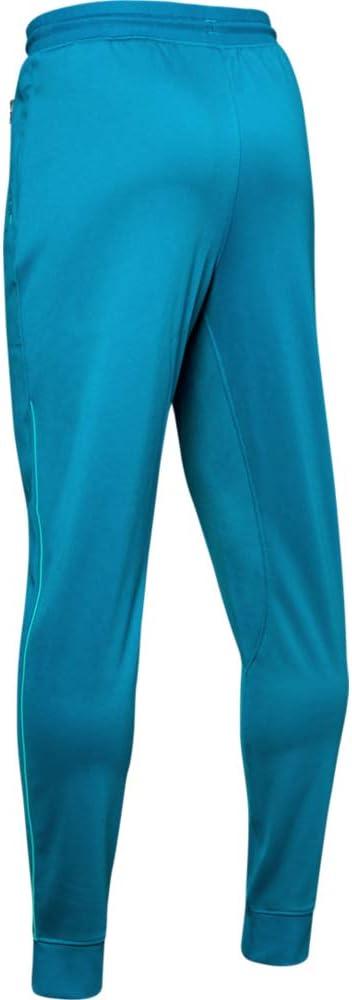 imageUnder Armour Boys Pennant Tapered PantsTeal VibeTeal Rush
