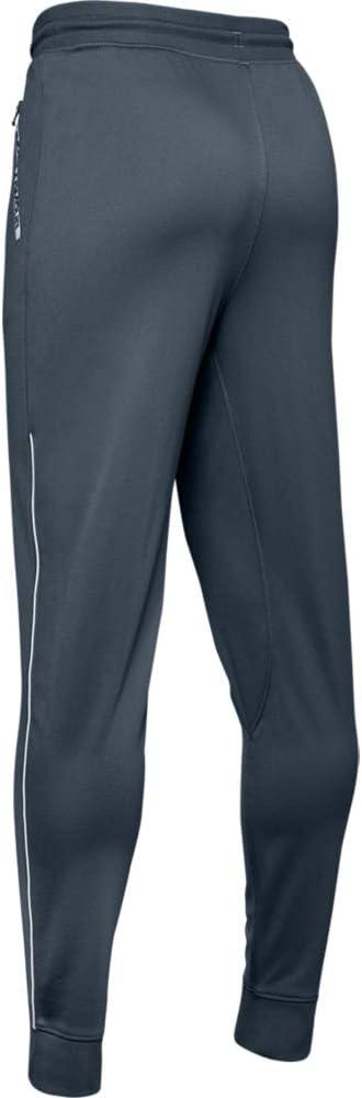 imageUnder Armour Boys Pennant Tapered PantsWire
