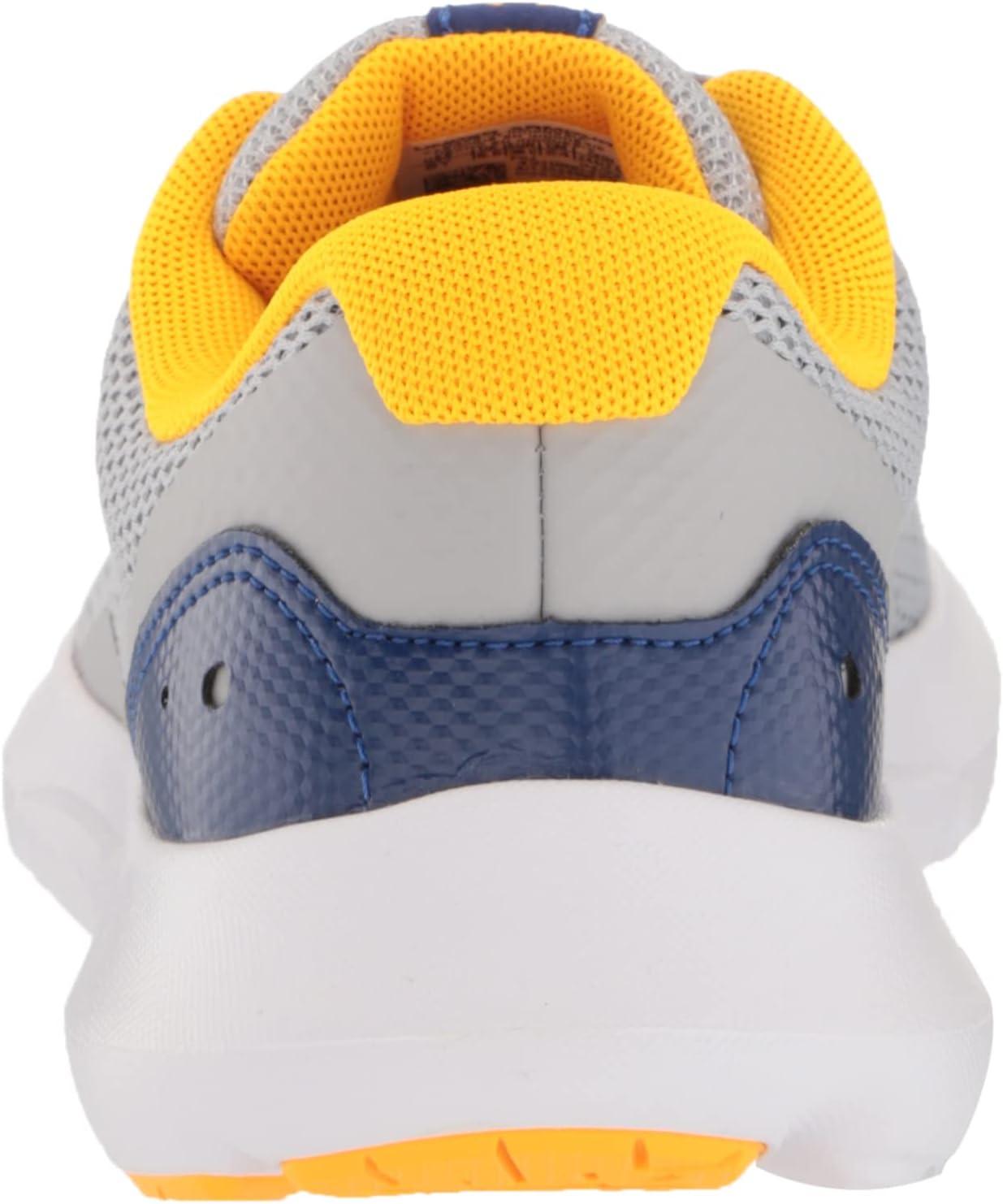 imageUnder Armour Boys Surge 3 Running Shoe102 Mod GrayBauhaus BlueBauhaus Blue