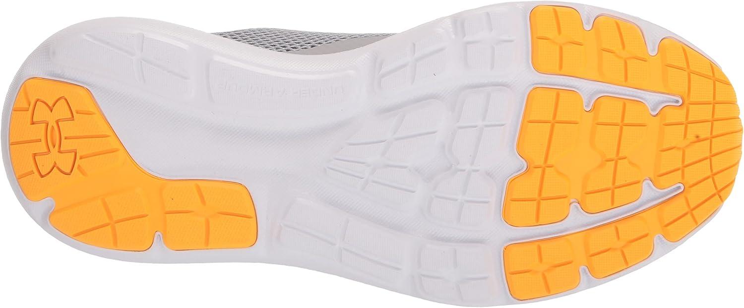 imageUnder Armour Boys Surge 3 Running Shoe102 Mod GrayBauhaus BlueBauhaus Blue
