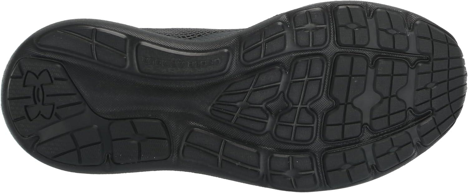 imageUnder Armour Boys Surge 3 Running Shoe103 Pitch GrayJet GrayWhite