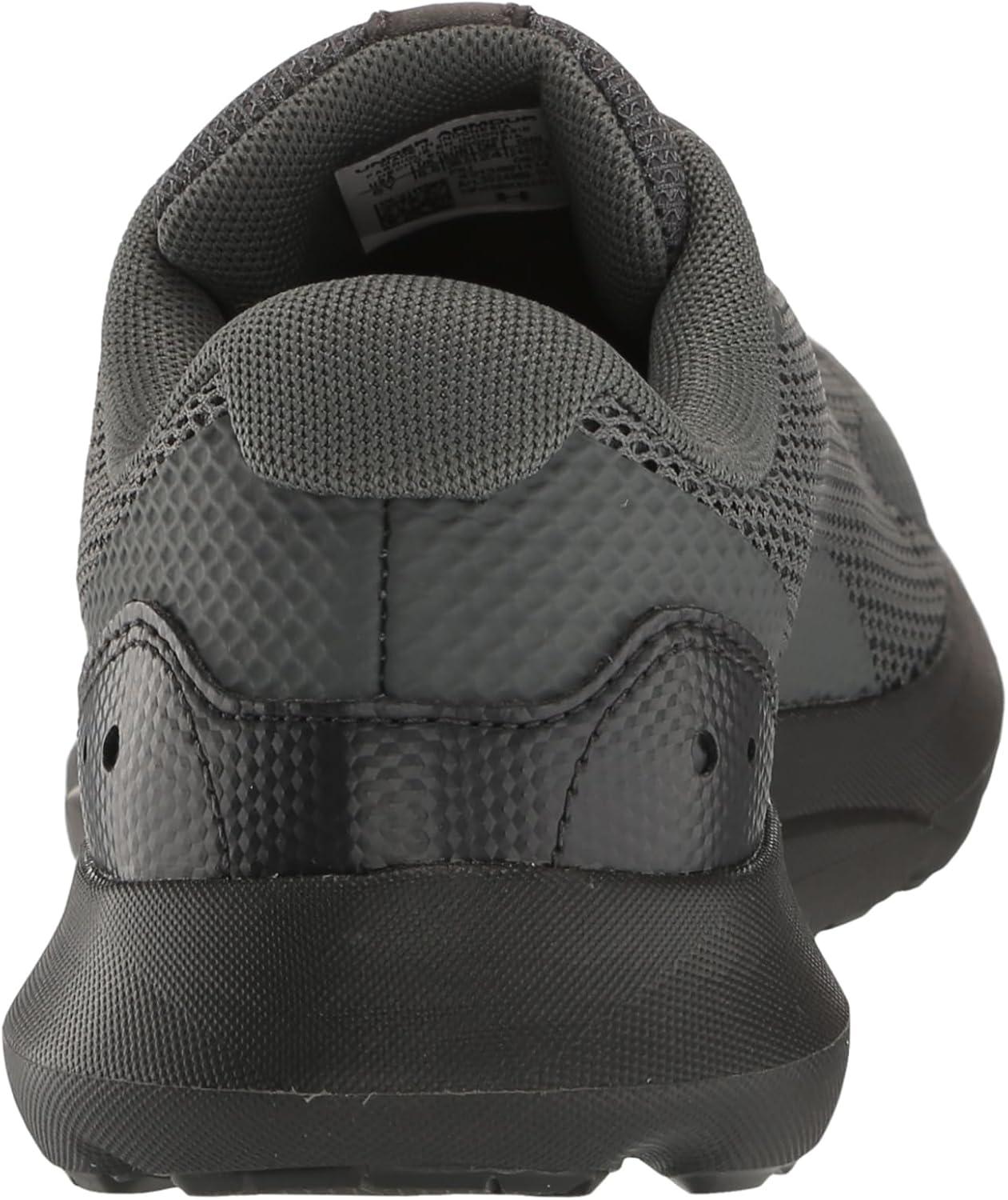 imageUnder Armour Boys Surge 3 Running Shoe103 Pitch GrayJet GrayWhite