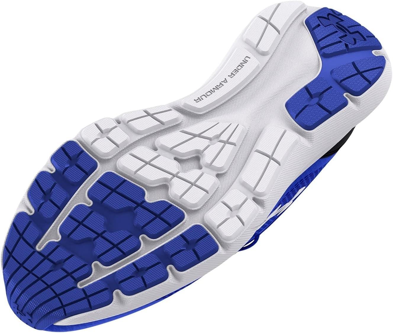 imageUnder Armour Boys Surge 3 Running Shoe400 Versa BlueBlackWhite