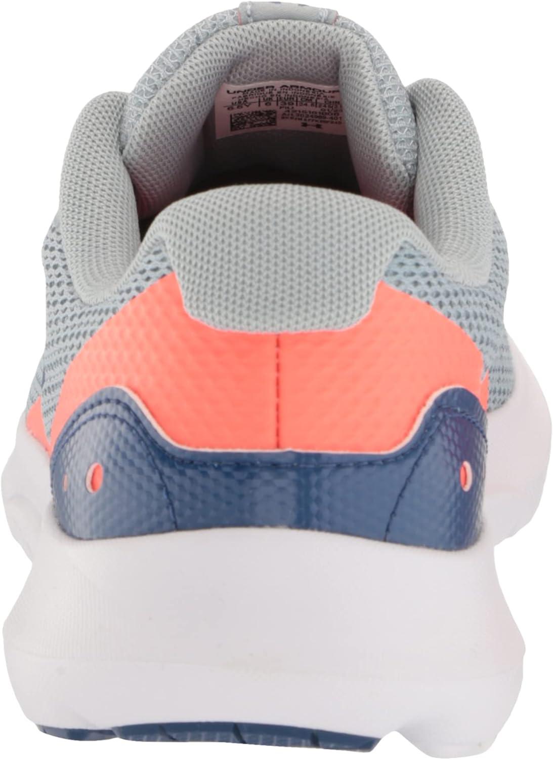 imageUnder Armour Boys Surge 3 Running Shoe401 Harbor BlueAfter BurnBlue Mirage