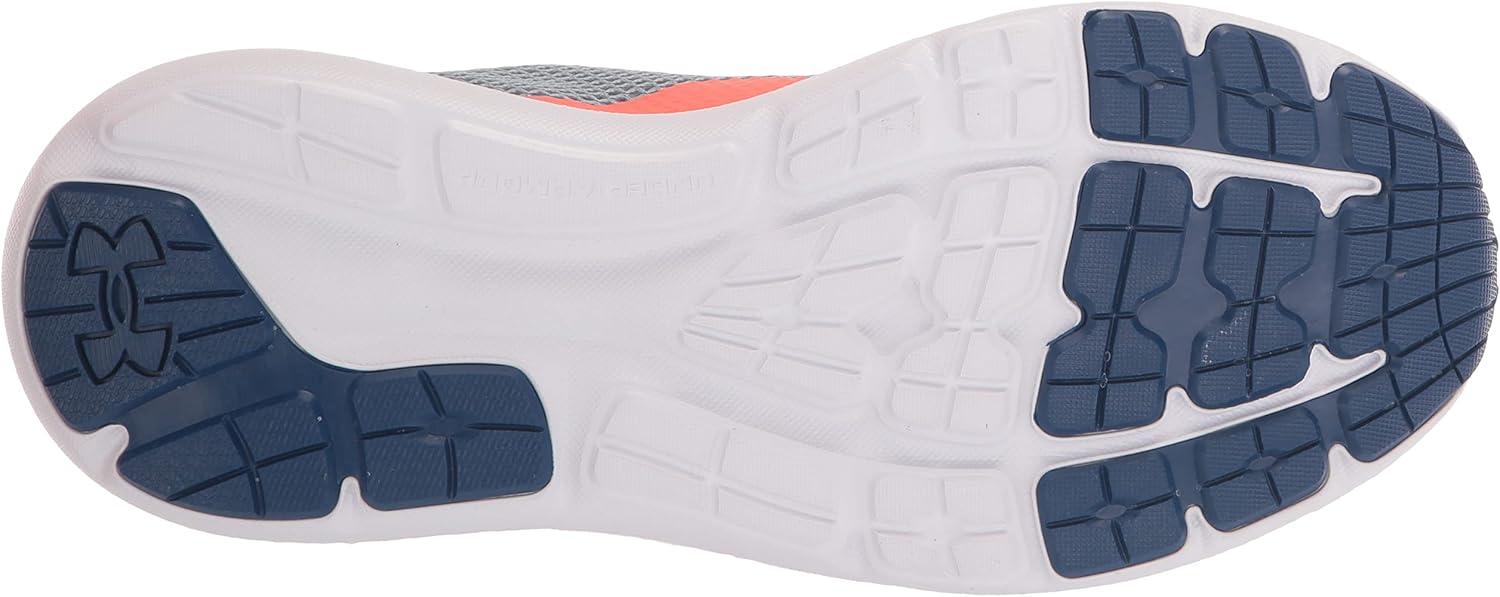 imageUnder Armour Boys Surge 3 Running Shoe401 Harbor BlueAfter BurnBlue Mirage