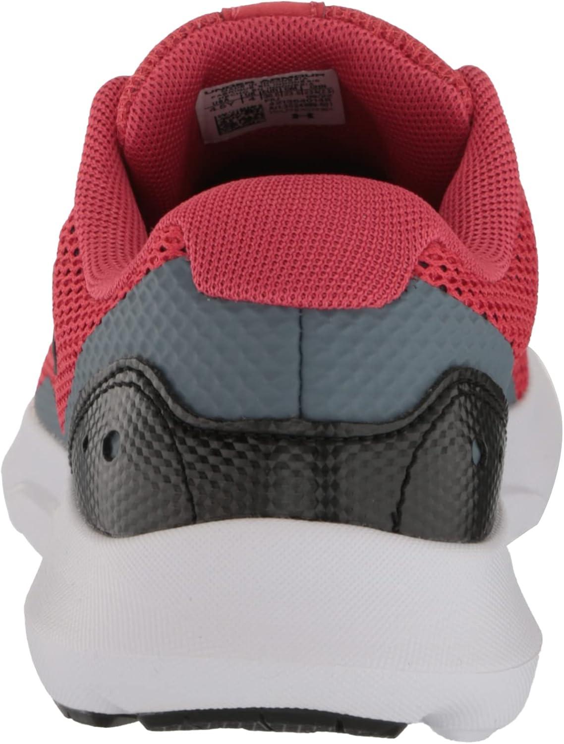 imageUnder Armour Boys Surge 3 Running Shoe601 ChakraGravelBlack