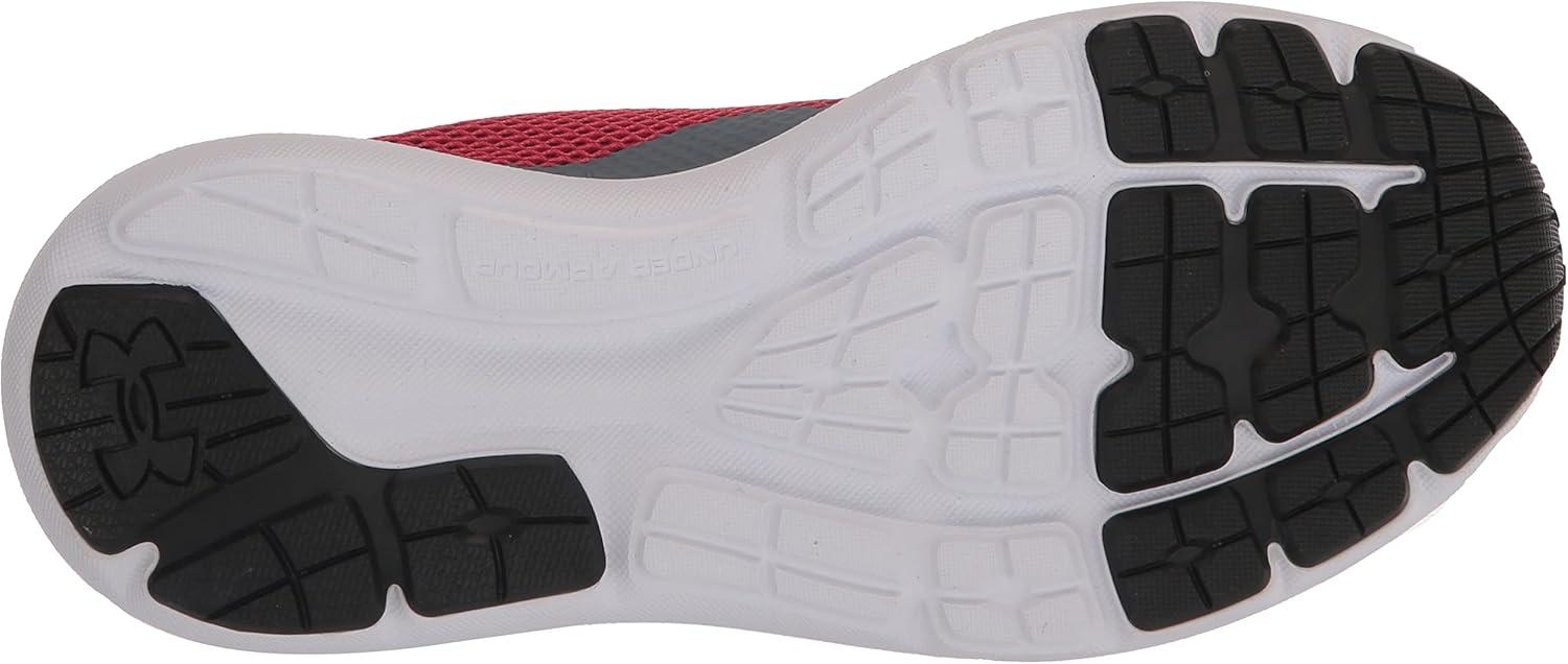 imageUnder Armour Boys Surge 3 Running Shoe601 ChakraGravelBlack
