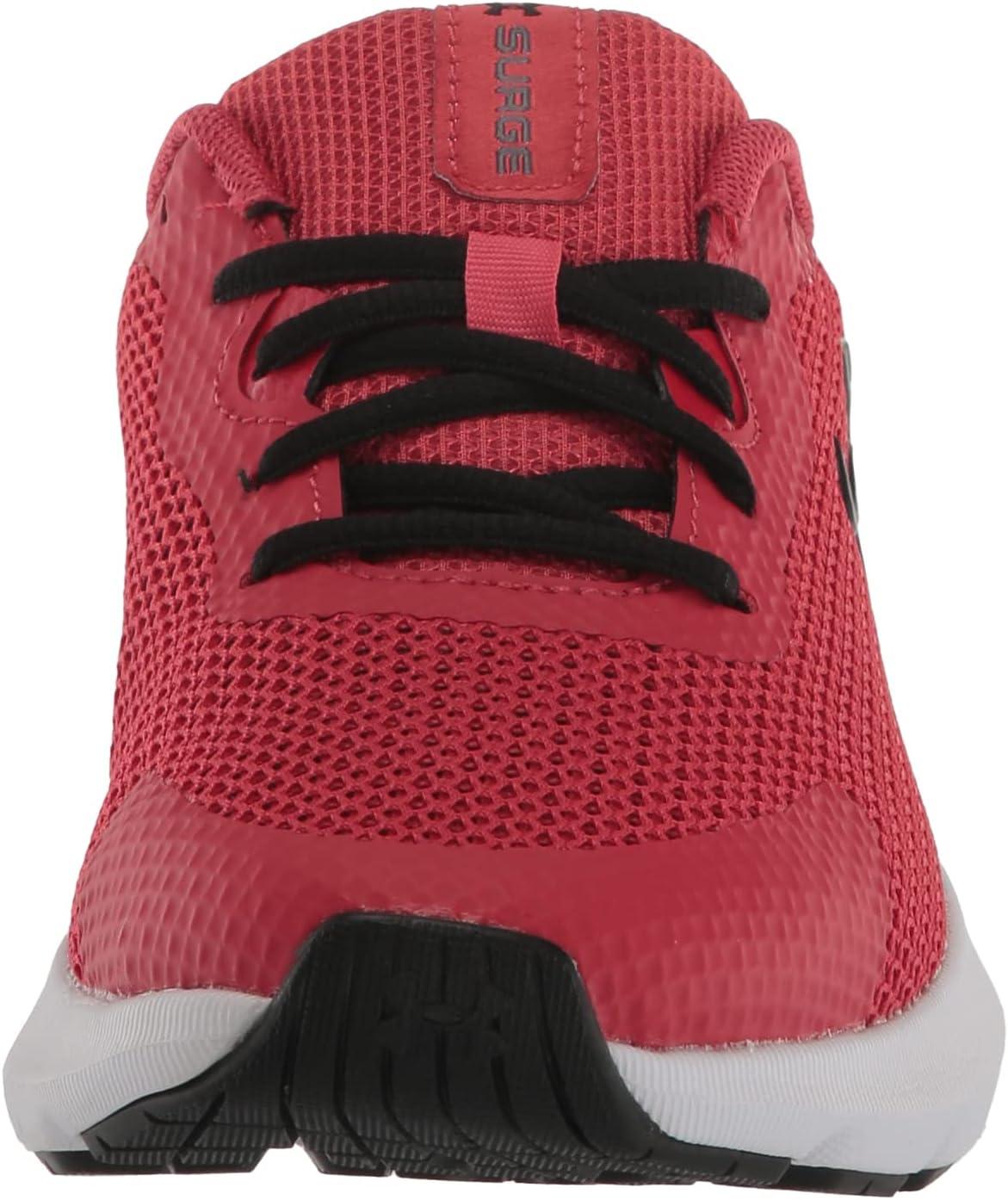 imageUnder Armour Boys Surge 3 Running Shoe601 ChakraGravelBlack