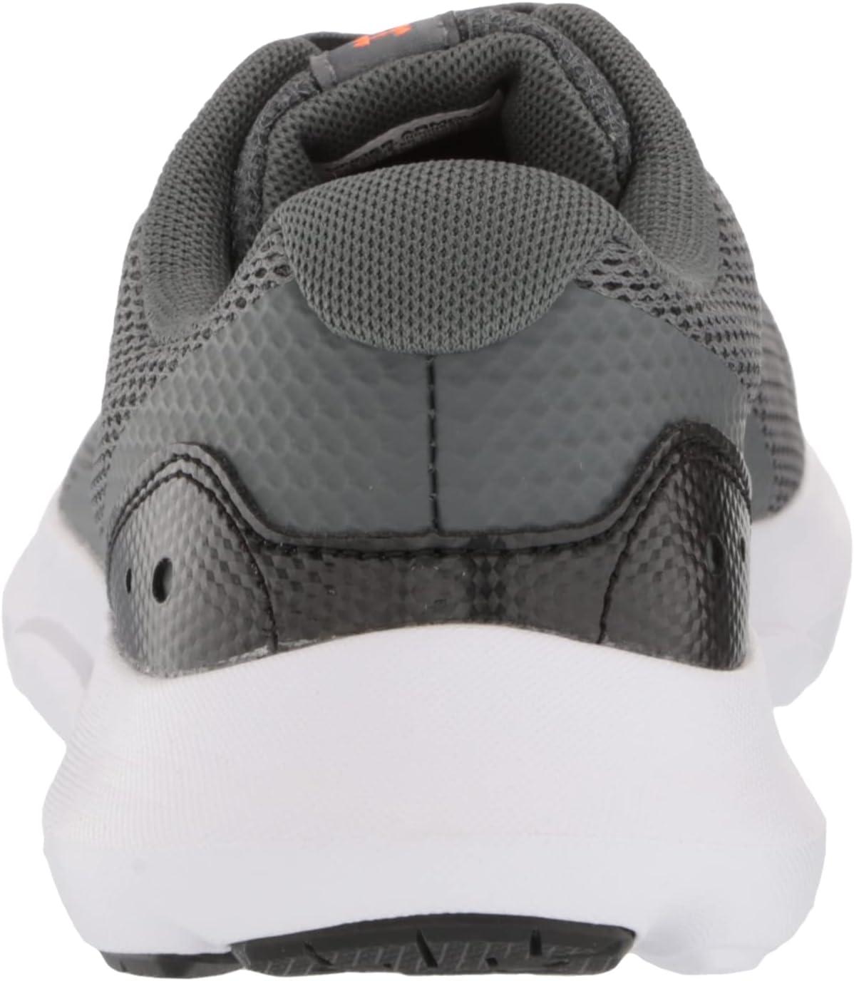 imageUnder Armour Boys Surge 3 Running ShoePitch Gray